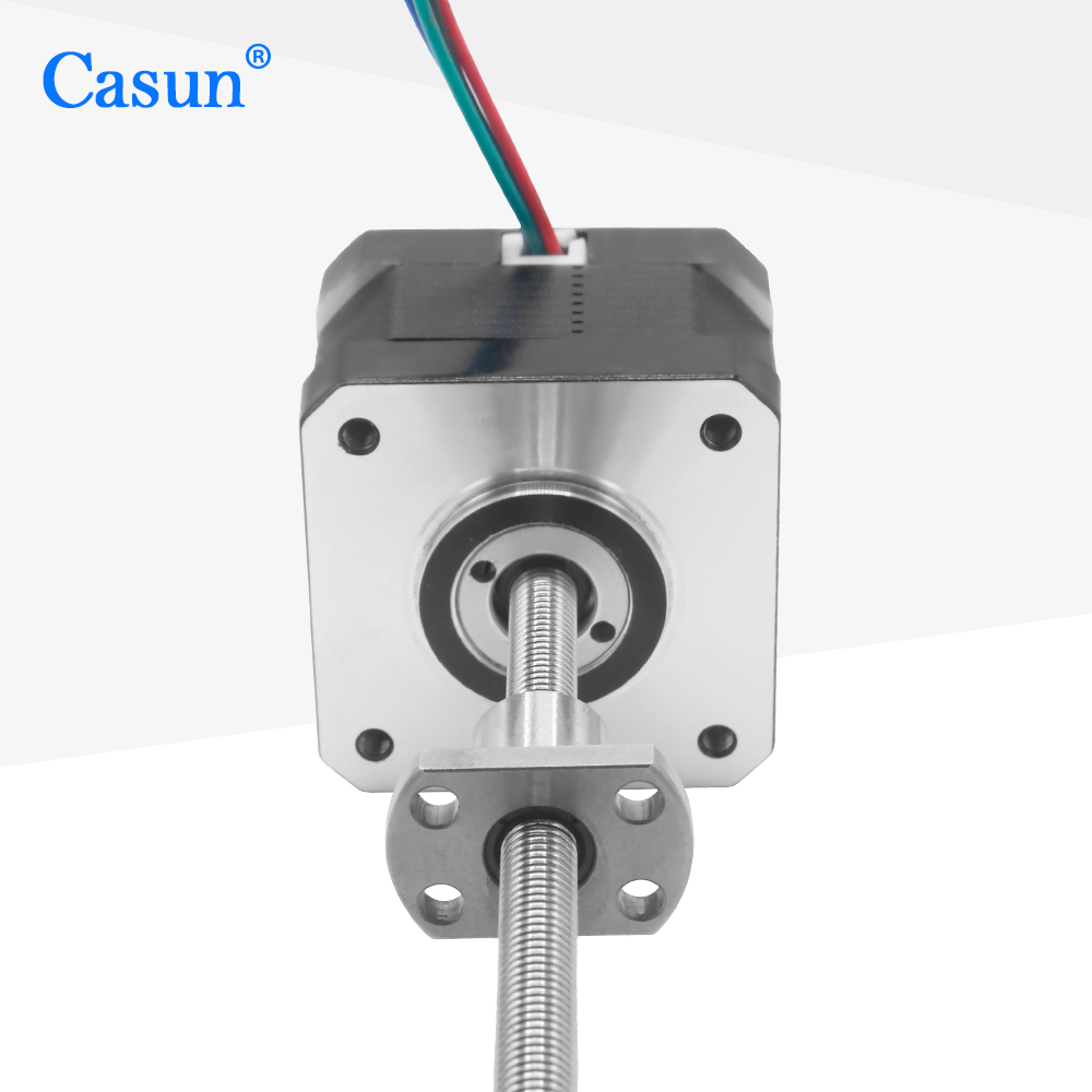 42SHD- 外驱式步进电机-42mm