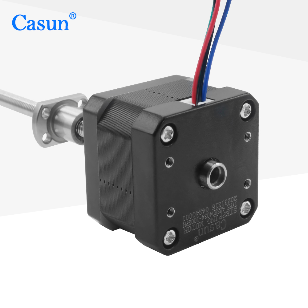 42SHD- 外驱式步进电机-42mm