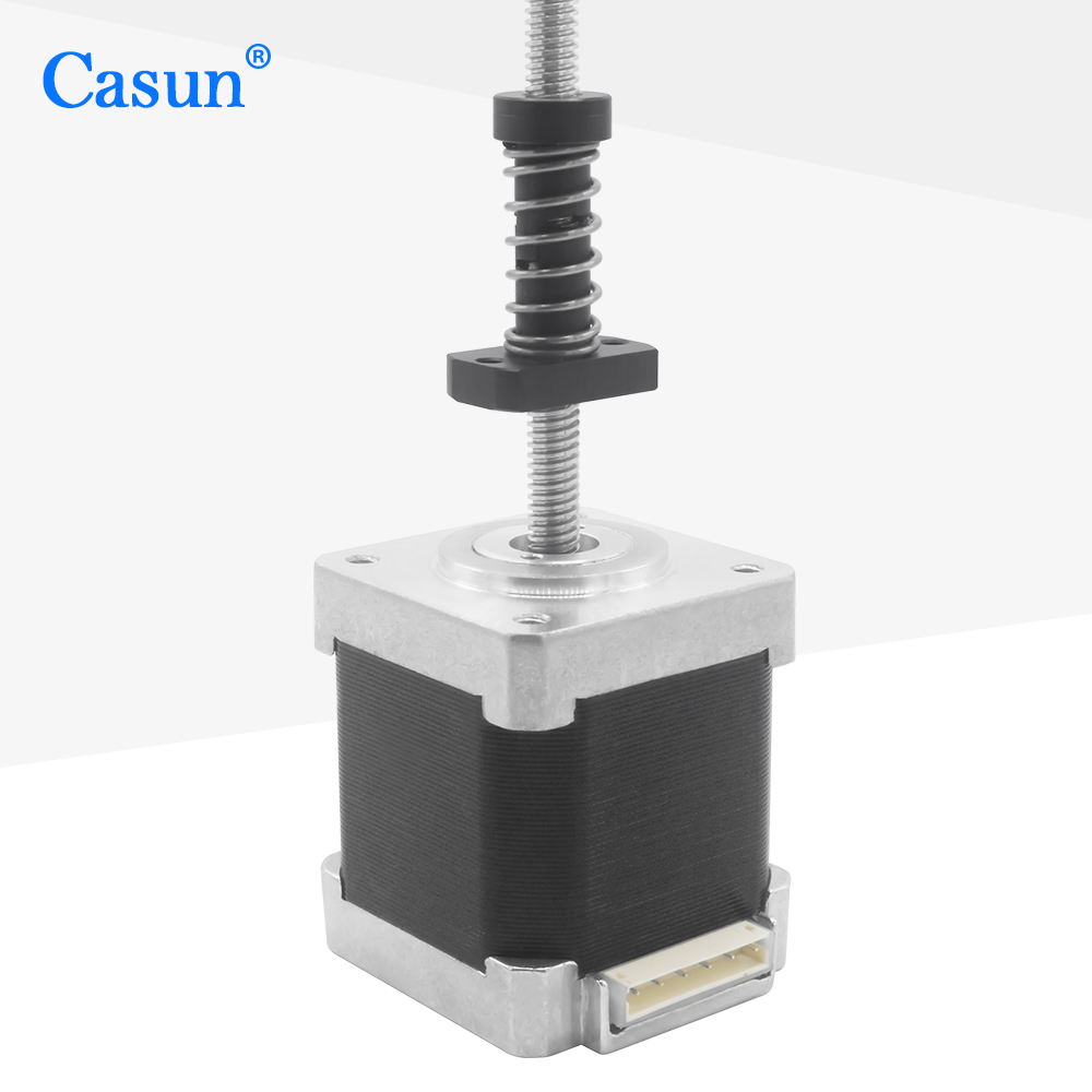 35SHD-外驱式步进电机 -35mm