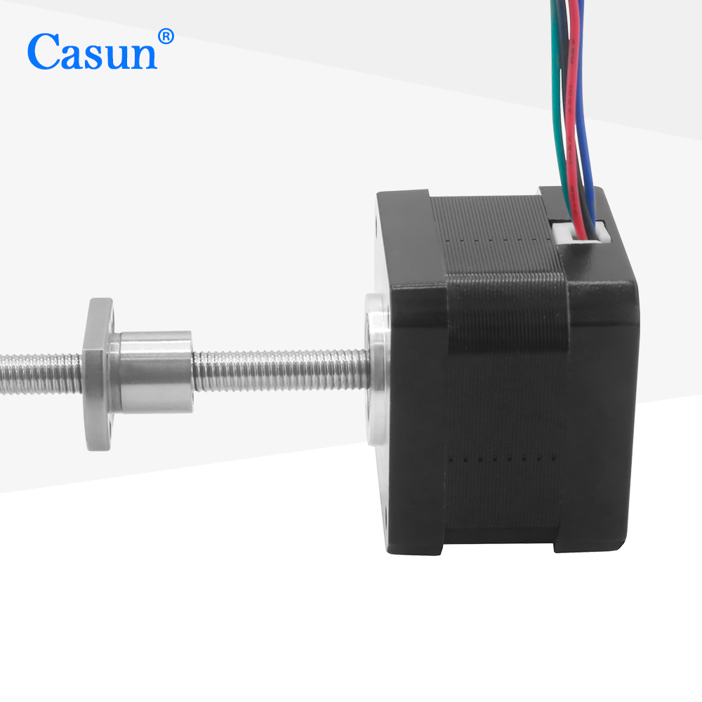 42SHD- 外驱式步进电机-42mm