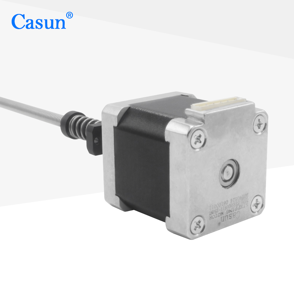 35SHD-外驱式步进电机 -35mm