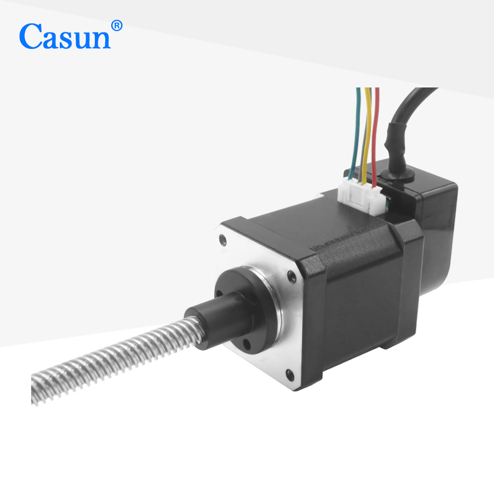 太阳能场的精准舞者：步进电机如何让光伏板追着太阳跑